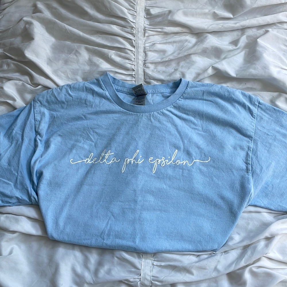 Delta Phi Epsilon T Shirt